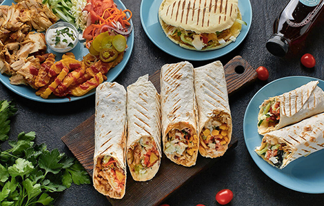 Wrap